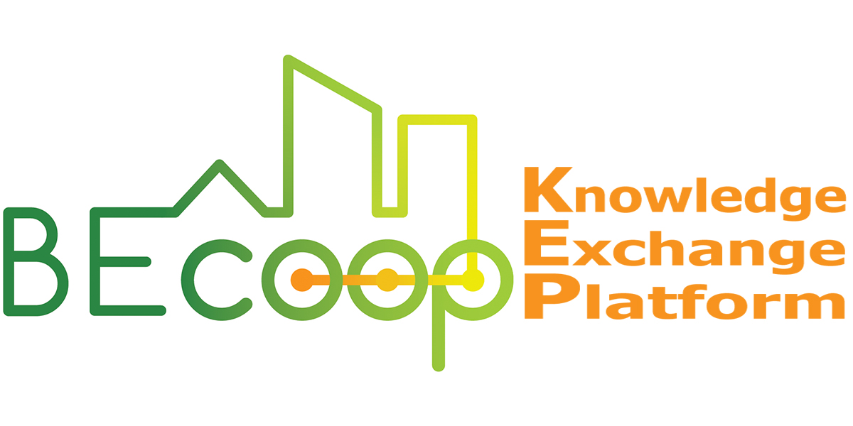 BECoop - Knowledge Exchange Platform
